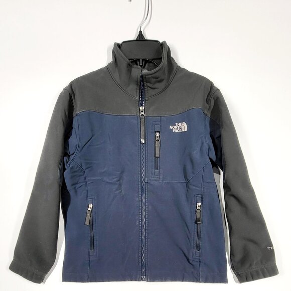 The North Face Apex Bionic Jacket - Navy - Picture 1 of 6